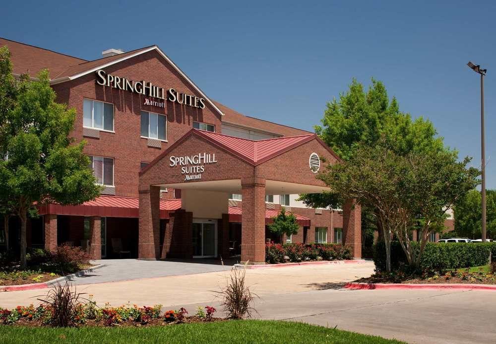Springhill Suites Dallas Arlington North Exterior photo